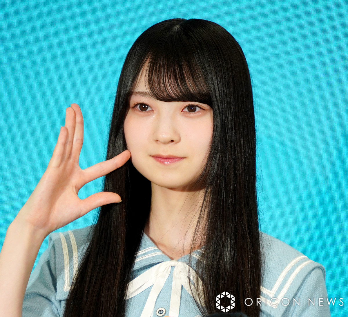 日向坂46・大野愛実、五期生メンバーの成長を誇りに「これからも一緒に