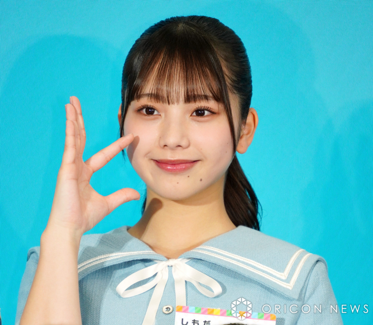 日向坂46五期生、七夕の願いごとを発表 下田衣珠季は先輩との