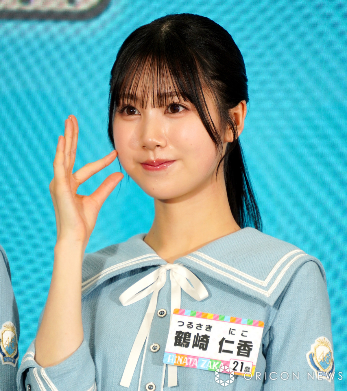 画像・写真 | 日向坂46五期生、七夕の願いごとを発表 下田衣珠季は先輩