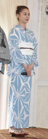 �f��w�ׂ̃X�e���x���[���i�X�e���j�C�x���g�ɏo�Ȃ����c�痜�X�ԁiC�jORICON NewS inc. 