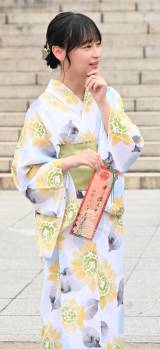 �w����΂�́A���R�Ƃł��B�x�q�b�g�F��C�x���g �ɎQ�������e�R�D��(C)ORICON NewS inc. 