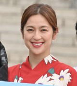 �w����΂�́A���R�Ƃł��B�x�q�b�g�F��C�x���g�ɎQ�����������A��(C)ORICON NewS inc. 