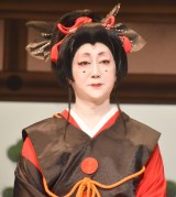 7���V�������� �̕���w�������� ���Ӑᖂ���x���J���䂯�����ɓo�ꂵ���͍���V��(C)ORICON NewS inc. 