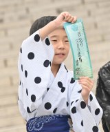 �w����΂�́A���R�Ƃł��B�x�q�b�g�F��C�x���g �ɎQ���������c�S��(C)ORICON NewS inc. 