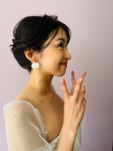 �u�ȑO�A�F����ɑ������m�点�������ƌ����Ă��ʐ^�͂�����ł����[��v�wPLACOLE&DRESSY(�v���R��&�h���V�[)�x7�����ŃJ�o�[���f���𖱂߂��C�B (�ʐ^��X @@Narumi_manager ���) 