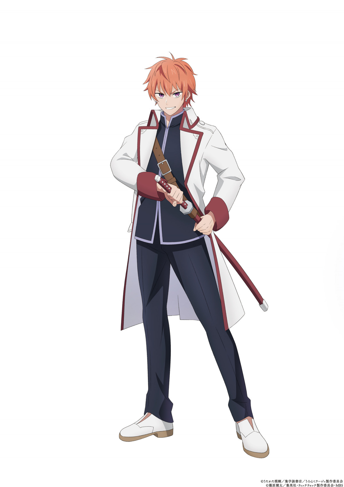 うーち様 画像・写真 | 『ウィッチウォッチ』作中漫画『うろんミラージュ』異例