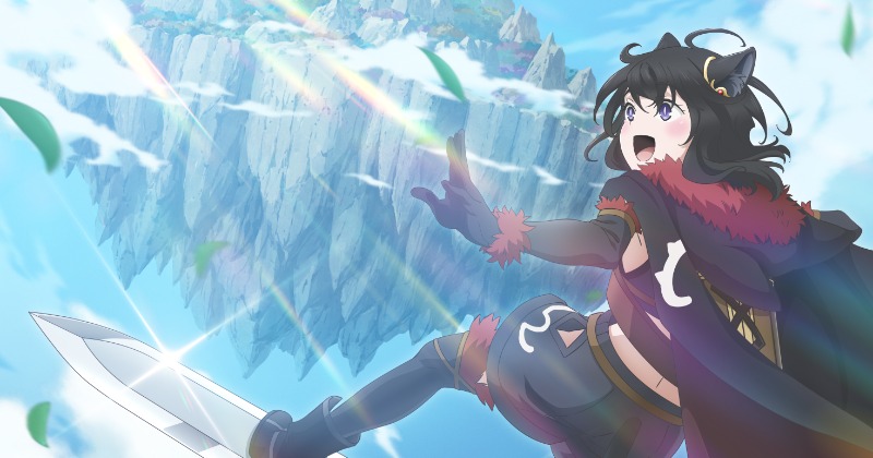 転生したら剣でした』第2期、2026年放送開始 メインスタッフ続投で制作