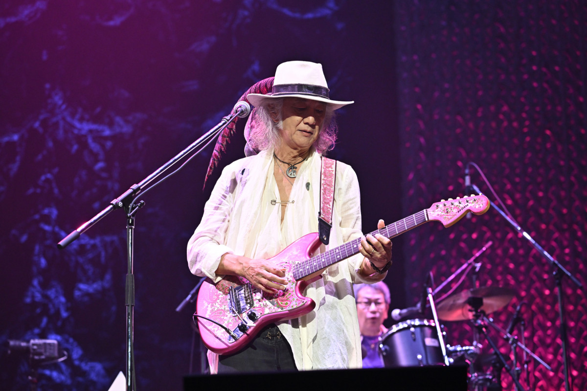 画像・写真 | Johnny, Louis & Char、Charの70歳記念ライブで