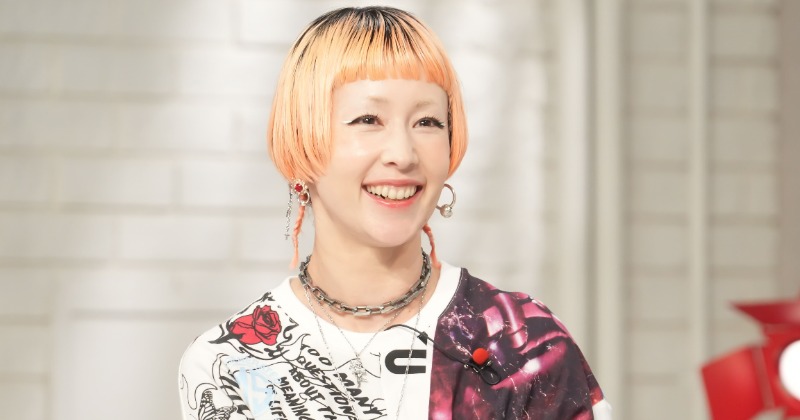 2児の母・木村カエラ、“アーティストっぽくない”普段の姿明らかに
