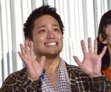 �w�������~�I�Ɠ{��W�����G�b�g2025�x�Q�l�v���O�̎�މ�ɓo�ꂵ��WEST.�̋ˎR�Ǝj �iC�jORICON NewS inc. 