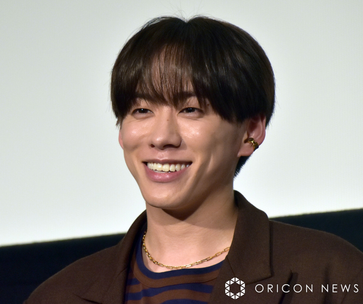 IMP.基俊介、抜け出せないことは「お客さんの顔を見てしまうこと