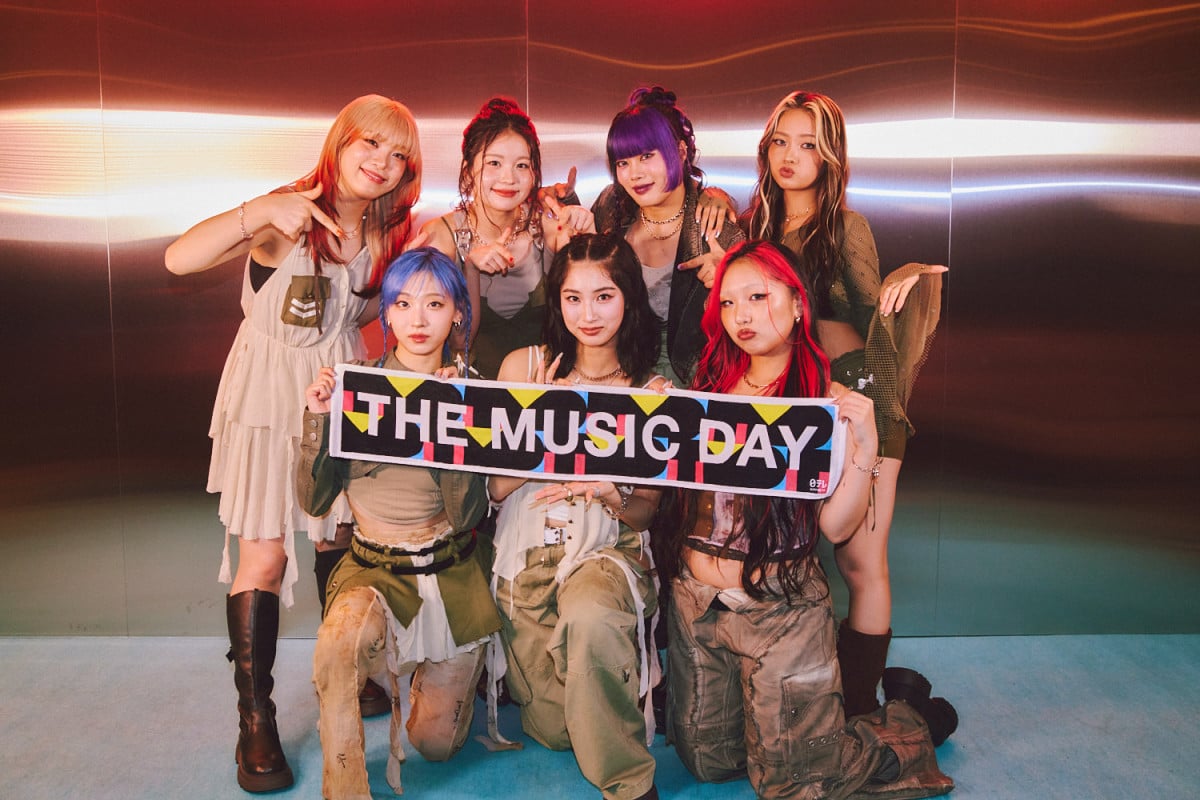 wTHE MUSIC DAY 2025xɏoHANA(C){er 