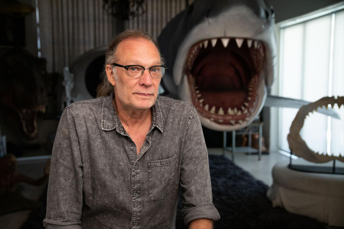 ObOEjReē Jaws @ 50: The Definitive Inside Story (C)2025 NGC NETWORK US, LLC. 