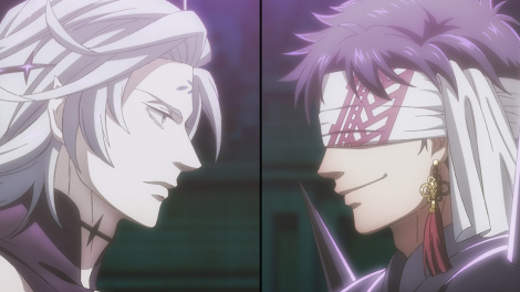 �u�I���̃����L���[��III�v�̏�ʃJ�b�g�iC�j�A�W�`�J�E�~���^��E�t�N�C�^�N�~�^�R�A�~�b�N�X, �I���̃����L���[��III����ψ��� 