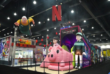 �uAnime Expo2025�vNetflix�A�j���u�[�X 