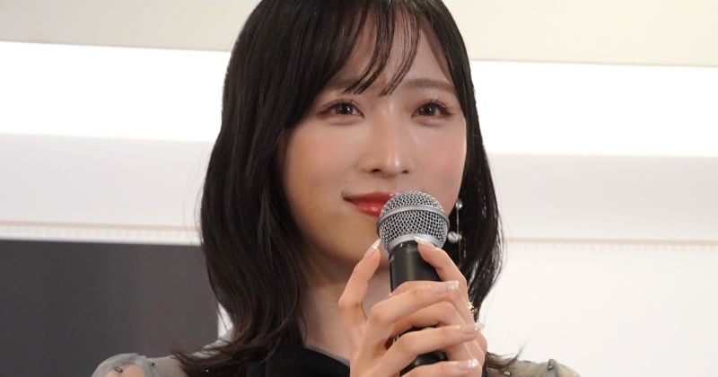 AKB48小栗有以、“高級ドイツ車”乗車ショット「いかつい!かっこいい」「CMみたいで凄い」