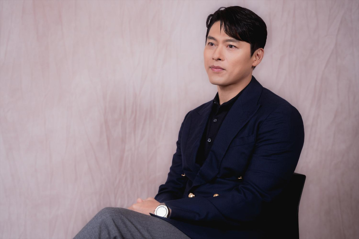 ヒョンビンから日本のファンへ「努力の結晶を完璧な形で感じていただけ