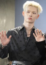 wENHYPEN WORLD TOUR 'WALK THE LINE' IN JAPAN]SUMMER EDITION]xtHgZbVɓoꂵENHYPENENI-KI (C)ORICON NewS inc. 