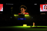 w SUMMER CHARGExɓoꂵL^[B (C)SoftBank HAWKS 