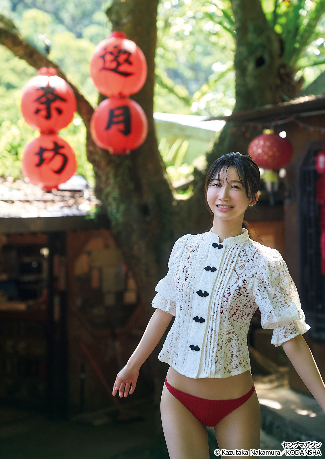 画像・写真 | 小倉ゆうか、5年ぶりグラビア“奇跡のカムバック