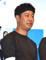 �wHERT RESCUE PROJECT�x�L�Ҕ��\��ɏo�Ȃ����p���T�[�E���`�M�O(C)ORICON NewS inc. 