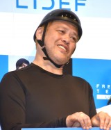 �wHERT RESCUE PROJECT�x�L�Ҕ��\��ɏo�Ȃ����쐫���e�E�������[!(C)ORICON NewS inc. 