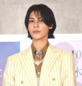 �ؗj����w���́A���������B�x���씭�\��ɏo�Ȃ���Snow Man�E���E�[��(C)ORICON NewS inc. 