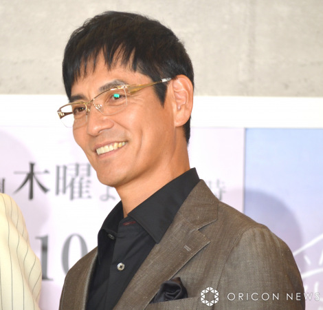 沢村一樹の画像・写真 | 木村拓哉、2025年の目標は『夢中』 すべてに