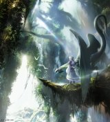 �w�t�@�C�i���t�@���^�W�[IX�x�L�[�A�[�g�iC�jSQUARE ENIX 