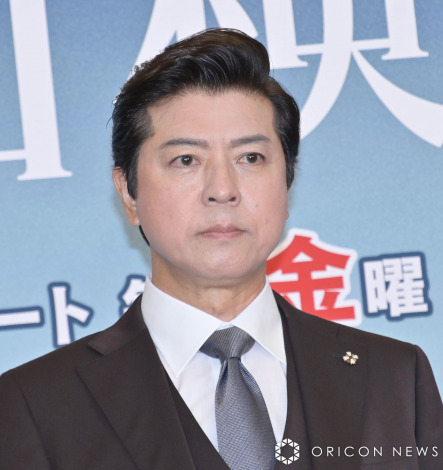 上川隆也の画像一覧 | オリコンニュース（ORICON NEWS）