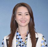 �e���r�����h���}9�w�\�ʌ����x�L�҉�ɓo�ꂵ���ό����肳(C)ORICON NewS inc. 