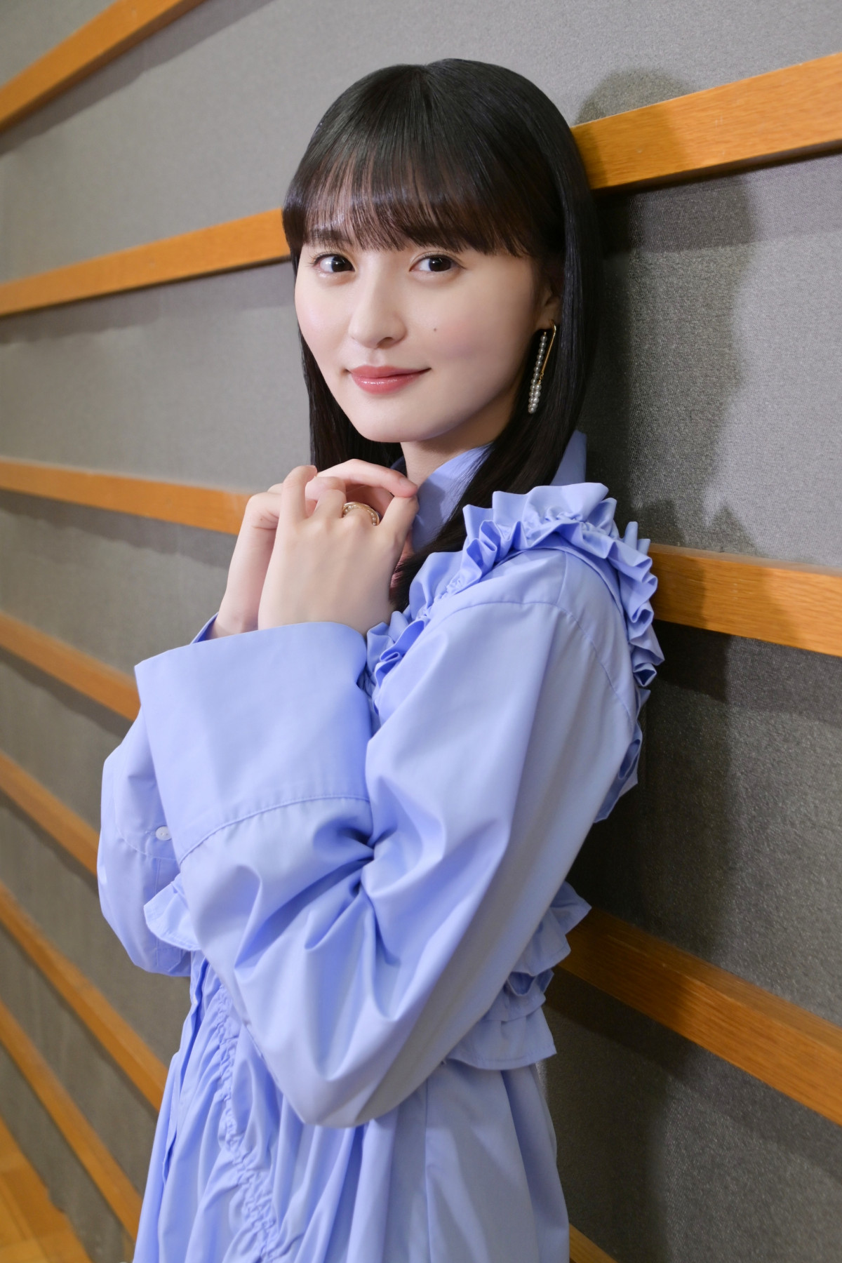 乃木坂46遠藤さくら、“ボブヘア”イメチェンにファン衝撃 海辺で白