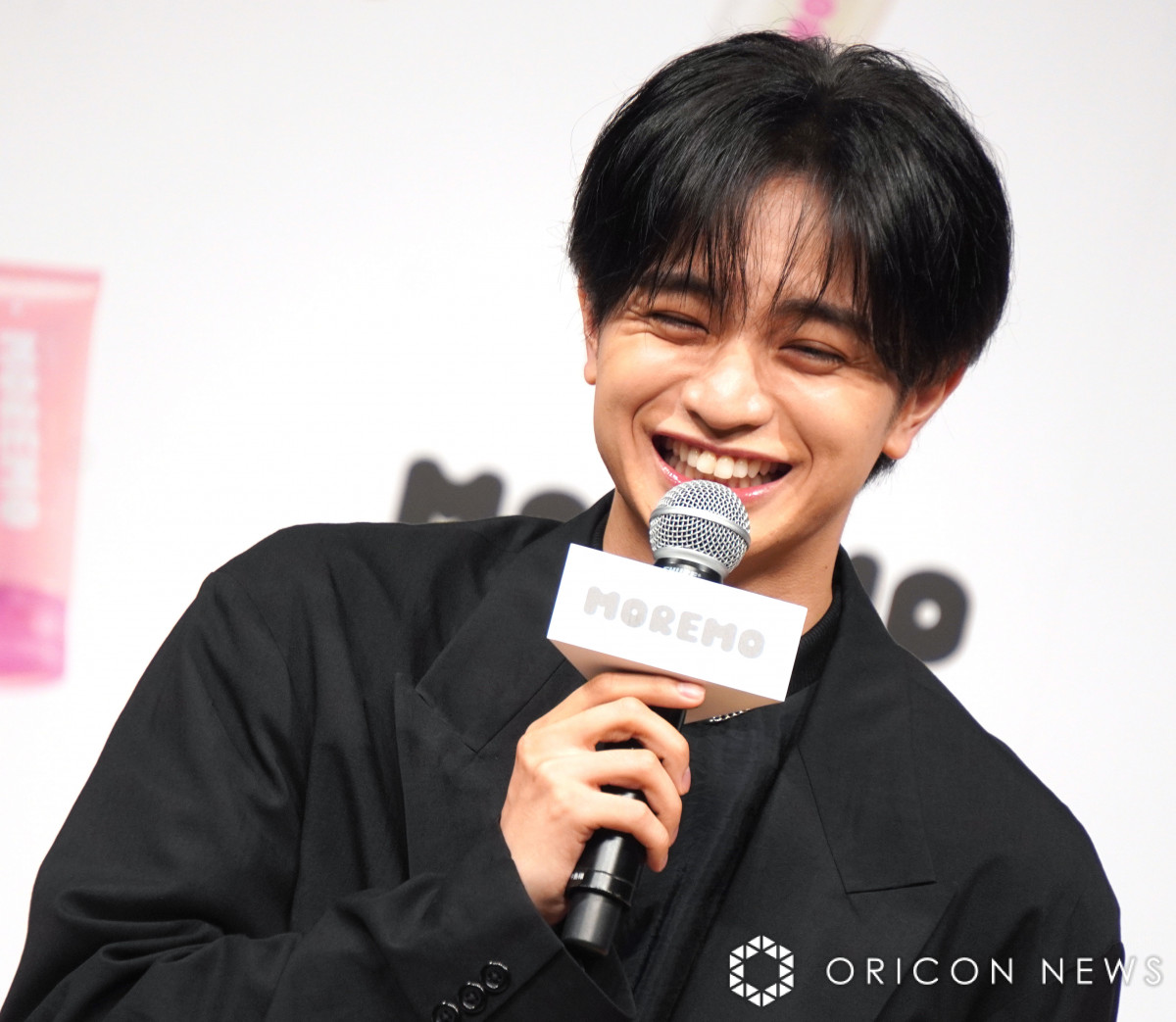 wMOREMOxVCM\ɓodl (C)ORICON NewS inc. 