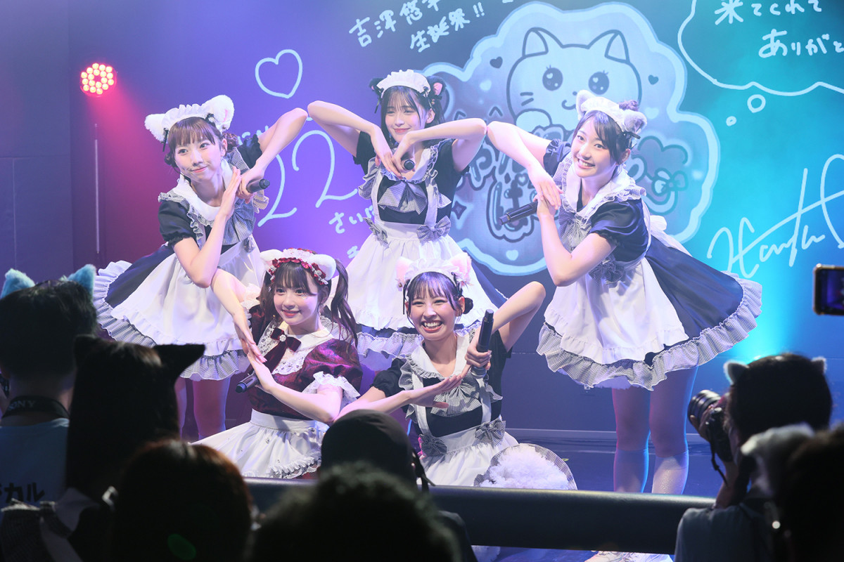 マジカル・パンチライン、10周年記念ライブ来年4・16開催へ「会場全て