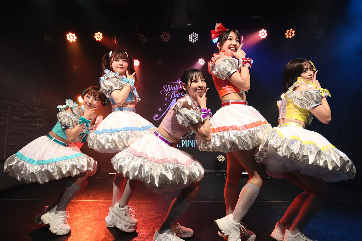 画像・写真 | マジカル・パンチライン、10周年記念ライブ来年4・16開催