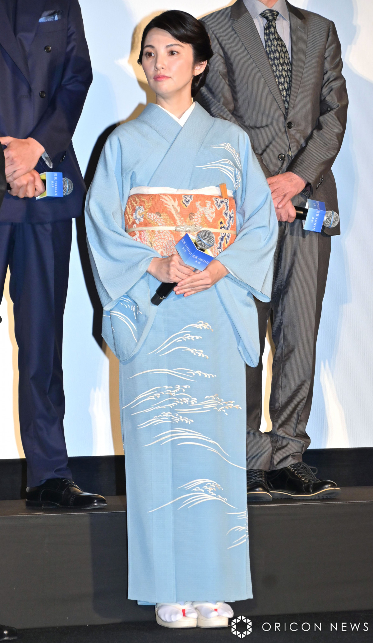 fwᕗ YUKIKAZExIf䂠ɓodc (C)ORICON NewS inc. 