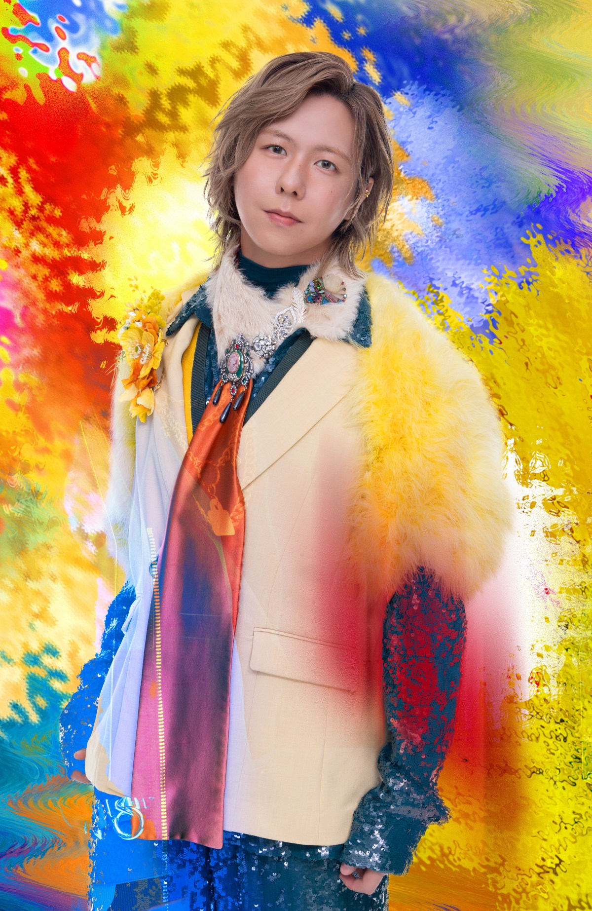 ミセス・藤澤涼架、あす7・8“早朝”からテレビ5番組をジャック