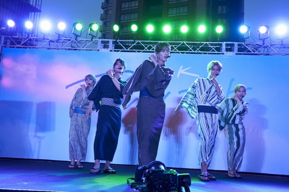 M!LK uAImIgvLO[XCxg̗lq 