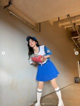 ���{�n���Ίy�V��(�G�X�R���t�B�[���h�k�C��)�ł̃X�y�V�����~�j���C�u��t�@�[�X�g�s�b�`�ɓo�ꂵ����؈���(�ʐ^�̓C���X�^�O����@airisuzuki_official_uf ���) 