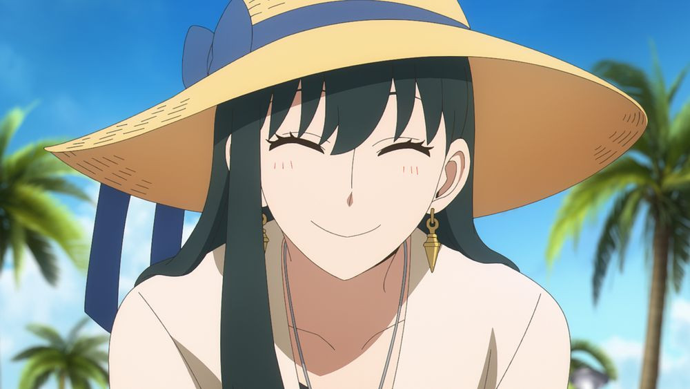 SPY×FAMILY』織姫姿のヨルさん 七夕イラスト公開で大反響「アワアワし