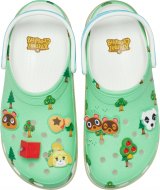 クロックス、『どうぶつの森』と初コラボ “無人島”デザイン、大人