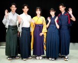 �C���^�r���[�ɉ������i������j�R�����^�B�A�V�����A�c�^���݁A���ؔT�؁A������S �iC�jORICON NewS inc. 