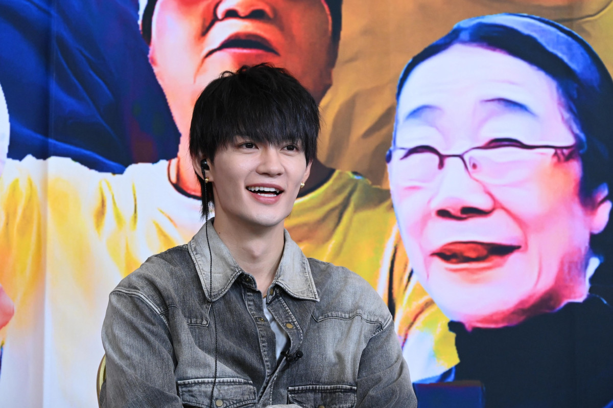 M!LK佐野勇斗＆吉田仁人も思わず笑顔 ラーメン屋夫妻のほほえましい