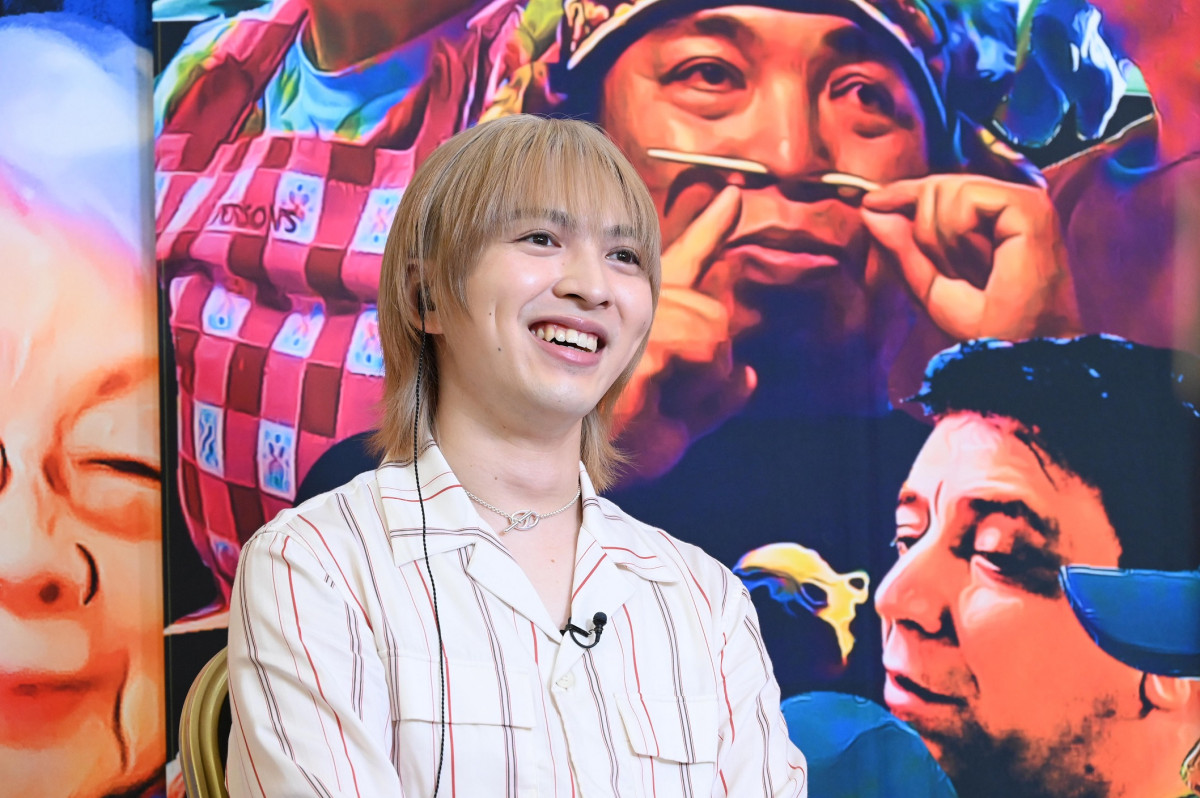 M!LK佐野勇斗＆吉田仁人も思わず笑顔 ラーメン屋夫妻のほほえましい