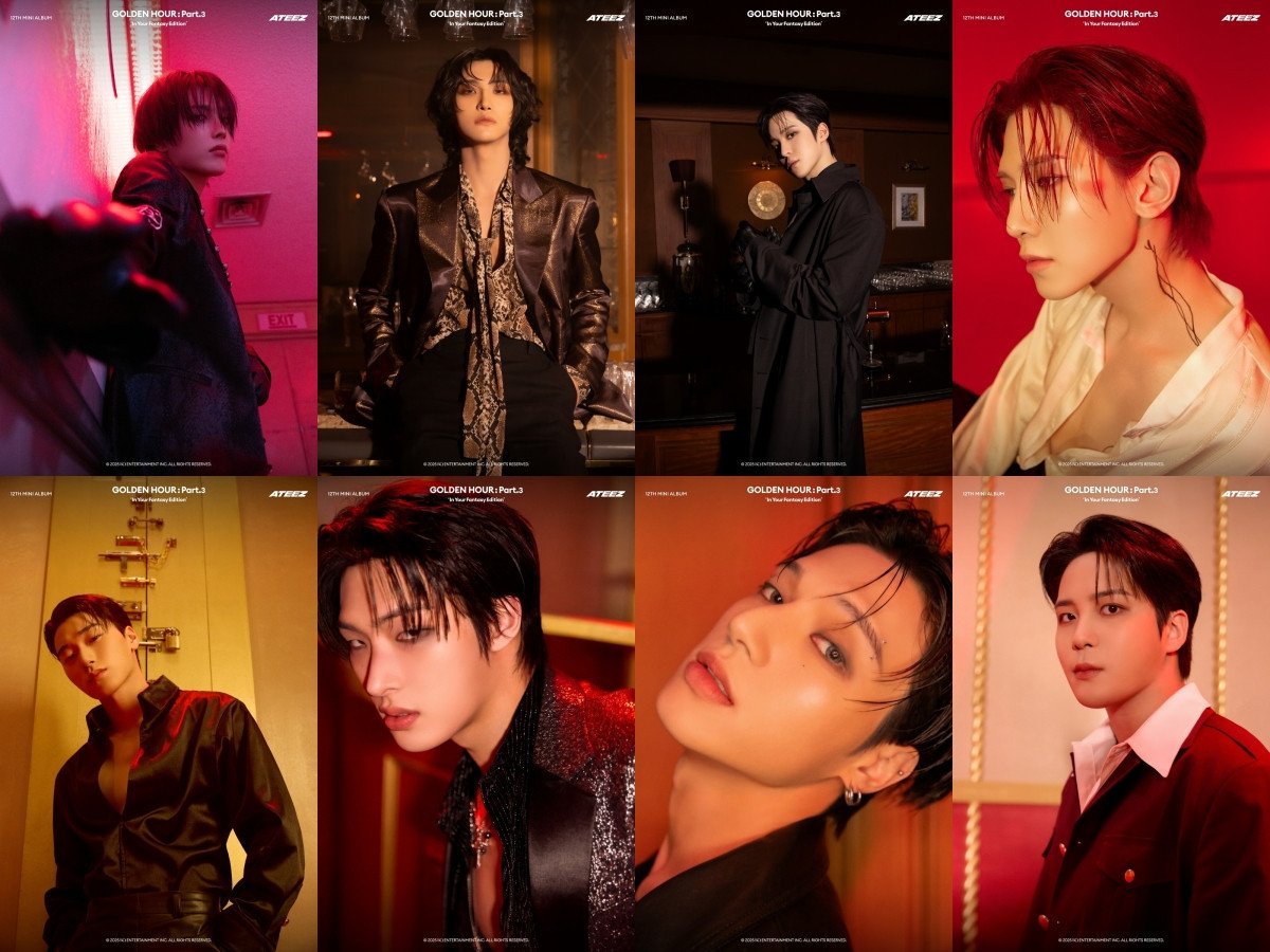 「S」‼️ATEEZアルバムまとめ 5月25日にATEEZ JAPAN 2ND MINI ALBUM『BEYOND : ZERO』発売決定