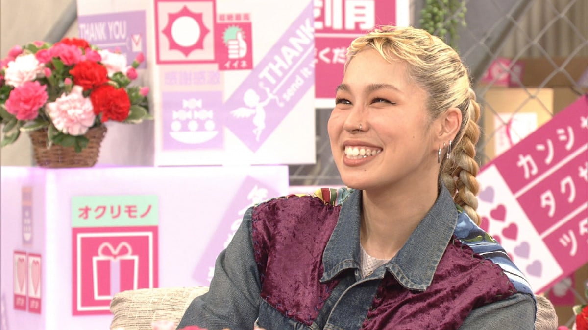 JO1豆原一成、ソロ曲「ママへ」制作秘話告白「いつか“カーネーションお