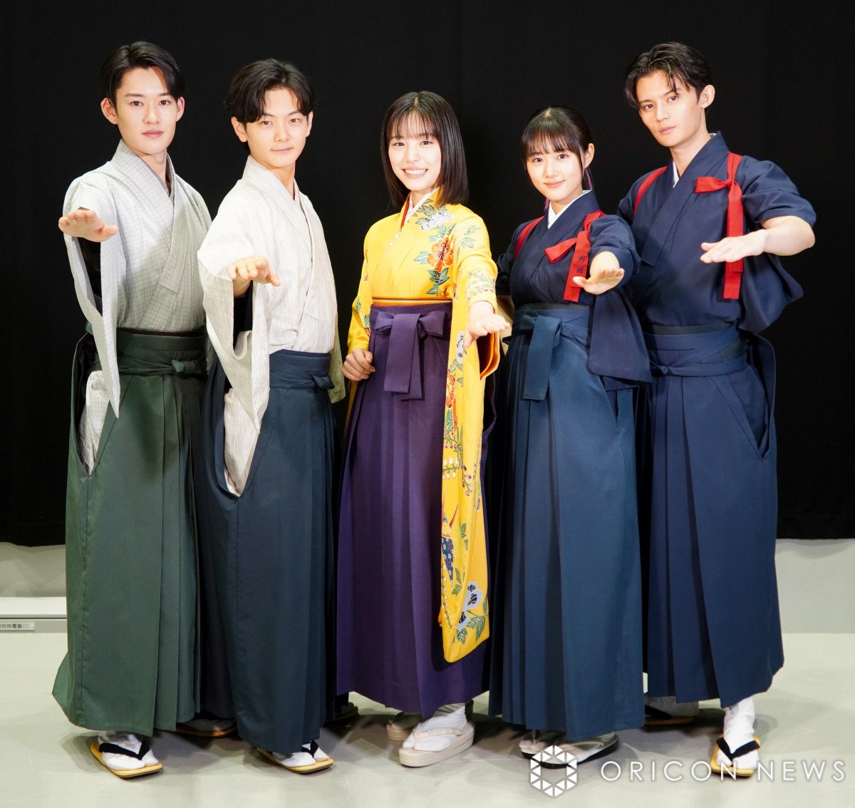 ちはやふる』當真あみら新生キャスト5人、かるたで深めた絆