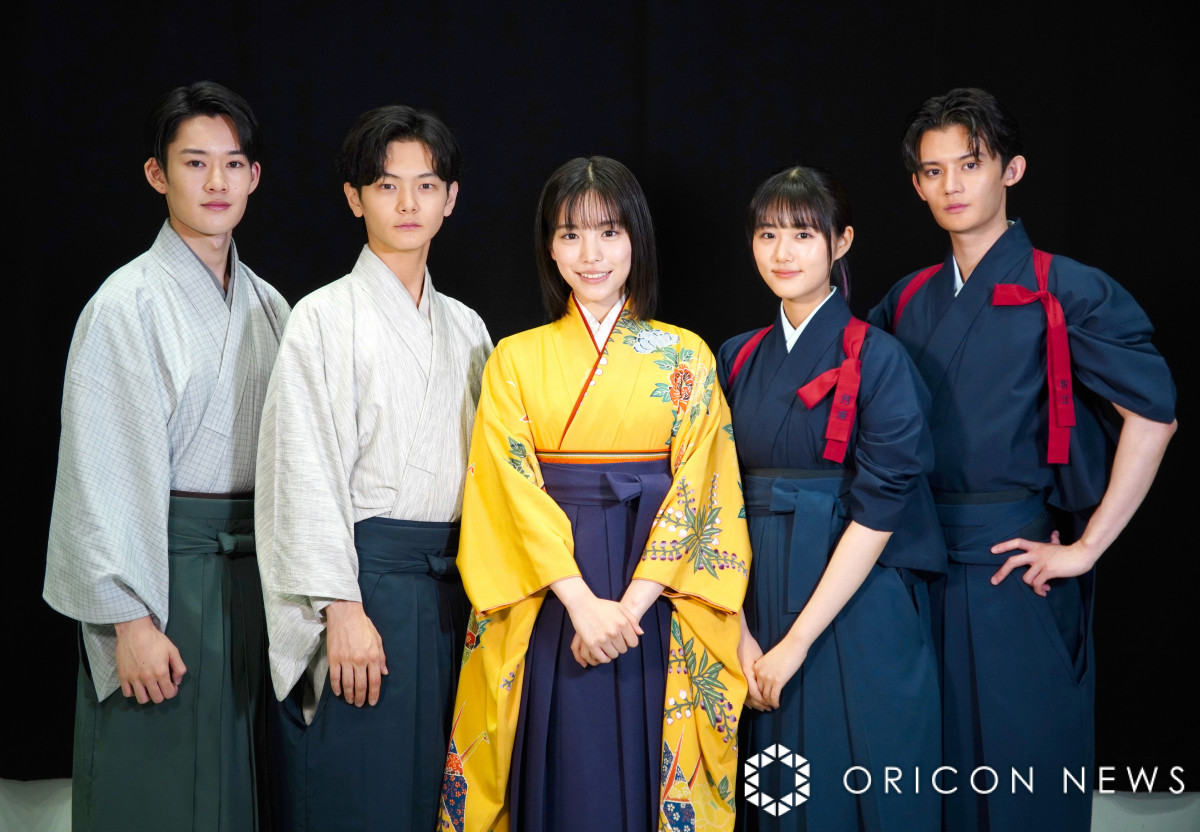 ちはやふる』當真あみら新生キャスト5人、かるたで深めた絆