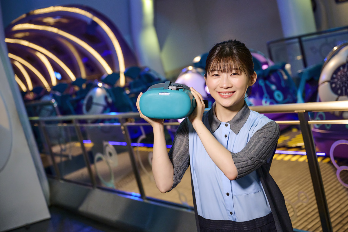 伊藤沙莉『SPY×FAMILY』の「ちちに惚れました」 USJでフォー