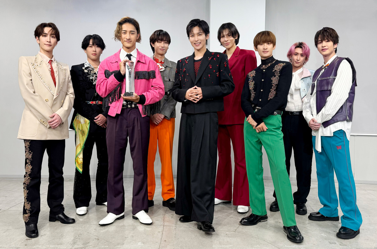 画像・写真 | Snow Manが史上初4度目の上半期トータルセールス1位